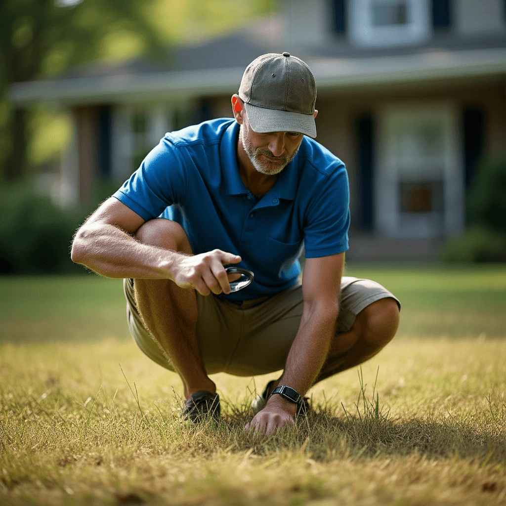 Common lawn diseases